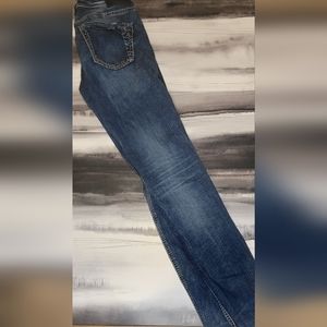 Silver jeans skinny
